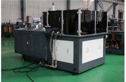 China High Automation Paper Cups Making Machine For Ice Cream Cup 60HZ 12kw supplier