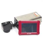 Printer UV Laser Marking Machine 5W 50Hz IR Beam Positioning For HDPE for sale