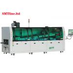 Automatic SMT Wave Soldering Machine 3 Phase 5 Wire 380V For Led Lights Assembly for sale