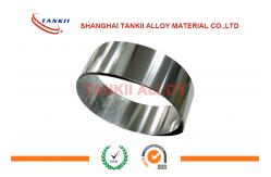 China Cupronickel Copper Nickel Alloy Foil Low Resisitivity With Great Solderability supplier