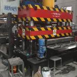 Precision And Efficiency In One Molded Cable Tray Equipment For Hydraulic Pressure Steel/Aluminum Trays for sale