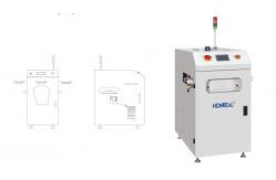 China Automatic Bare Board PCB Loader And Unloader Vacuum With SMEMA Signal supplier
