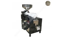 China 50kg/h Coffee Beans Hulling Machine Coffee Beans Huller Coffee Dehuller Coffee huller supplier