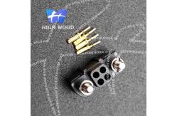 China HW-CMM Connector, HW-221S04F24,2mm Pitch. supplier
