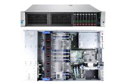 China RHEL P440ar 2G HPE ProLiant Server DL380 Gen9 8SFF 10GbE Network supplier