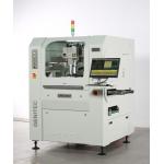 Multi Axis Control PCB Depaneling Machine With Fingerprint Recognition for sale