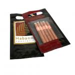 Wholsale Custom Printed Cheap Resealable Plastic Cigar Humidity Bags for sale