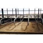 Anti Corrosion Free Stall Barn for sale