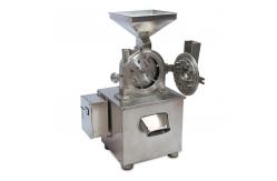 China Coriander Cinnamon Spice Pulverizer Grinder Machine Easy Operation supplier