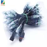 12MM WS2811 RGB Pixel String Lights Programmable Addressable For Christmas Tree for sale