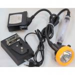Durable Waterproof Ip68 Led Mining Cap Lights Corded Rechargeable Battery for sale