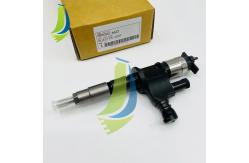 China 095000-6632 0950006632 New Fuel Injector MD90 Engine Spare Parts supplier