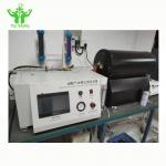 IEC 60754-1 Flammability Test Chamber , Cable Halogen Acid Gas Release Test Machine