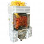 High Yield Commercial Auto Orange Lemon Fruit Juice Maker / Squeezer Machine