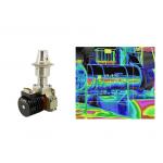 VOCs Gas Leak Detection Cooled MWIR Thermal Imaging Detector 320x256 30μM for sale