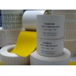 PL8520-2W Anti Static Labels Heat Resistant Label Matte White Polyimide Thermal Transfer for sale