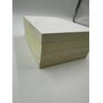 25mm Fiberglass Ceiling Mounted Acoustic Panels Felt Cloud Hanging Baffles Sound Absorption for sale