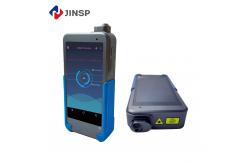 China Easy Handling 1064nm Handheld Raman Spectrometer Portable Raman Spectroscopy Instrumentation supplier