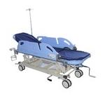 Medical Emergency Stretcher Trolley / Ambulance Stretcher Folding Cart for sale