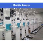 40 - 180 Pulse / Min Bmi Digital Scale , 500kg Body Fat Measurement Machine for sale