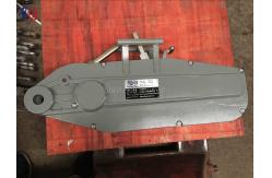 China 54KN Handle Wire Rope Hoist Overhead Pilot Pulling Hoist Transmission Line Stringing Tools supplier