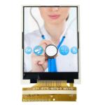 1.77 Inch TFT LCD Touch Screen 128x160 With SPI Interface OEM For Medical for sale