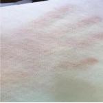 Custom PVA Cold Water Soluble Embroidery Backing Non Woven Fabric Stabilizer Suppliers