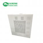 China 99.95% High Efficiency Clean Room Hepa Filter Box Ceiling Mounted Diffuser for sale