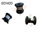 Track Roller For Yanmar C30E-2A Mini Excavator Undercarriage Frame for sale