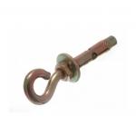DIN Expanding Sleeve Anchor Carbon Steel Expansion Screw Open Cup Hook Sleeve Anchor for sale
