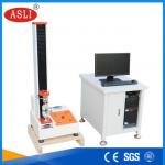 SGS Lab Test Equipment Cable Universal Tensile Strength Test Equipment With Ac Servo Motor for sale