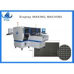 90000CPH Double Module LED Mounter Machine MIN Size 0402 SMD Mounter Machine for sale