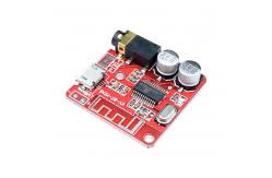 China MP3 Bluetooth Decoder Board Lossless Car Speaker Audio Amplifier Board Modified supplier