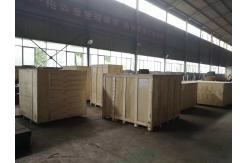 China Customized Stainless Steel Generator Upper Guide Bearing Oil Cooler supplier
