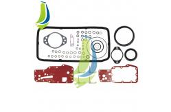 China 4025108 Engine Lower Gasket for ISBE 4 Cylinder Engine supplier