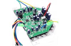 China Fast Turnkey Cable Wiring Harness PCB Assembly Services ENIG supplier