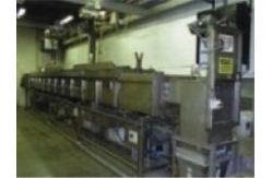 China Surface Burning Characteristics Test Apparatus Meeting Building Materials ASTM E84 supplier