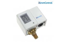 China IP54 Adjustable Pressure Switches CE Adjustable Air Compressor Pressure Switch supplier