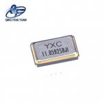 Crystal Oscillator 11.0592MHz Original high quality  HC-49S 24MHZ crystal oscillator In-line crystal oscillator for sale