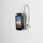 Wall-mounted Open Display Charging Alarm Mobile Phone Security Stand for sale