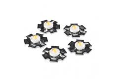 China FR4 LED PCB Assembly Aluminum Cree LED Printed Circuit Board supplier