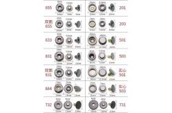 China Fully Automatic Hole Punching and Eyeleting in One Machine Snap Button Puncher Machine supplier