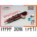 EC700B EC700C Excavator D16E Diesel Engine Fuel Injector VOE20929906 20929906