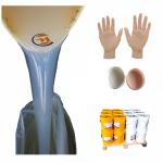 10 Shore A Platinum RTV2 Liquid Silicone Rubber For Making Prosthetics for sale