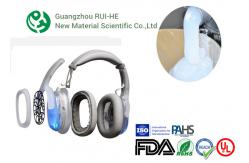 China Industrial Seals Part Translucent Silicone Rubber , 2 Part Liquid Silicone Rubber supplier