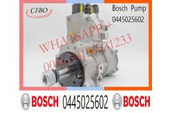 China Fuel Injector Pump 0445025602 0445025601 Diesel For   320D2 323D2 C7 supplier