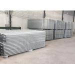 3D 3V Powder Coating Curved Metal Fence Welded Wire Mesh 2.5 Meter Width for sale