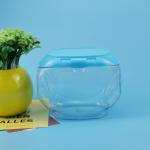 PET 103g Plastic Washing Powder Storage Container for sale