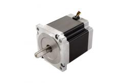 China Eight Wires 2 Phase Hybrid Stepper Motor Single Shaft 86AHS290 supplier