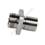 Milling Stamping Custom Machined Parts Hardware ISO9001 Anti Corrosion for sale